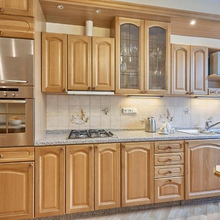 Villa Deluxe Apartments Karlovy Vary Kültér fotó