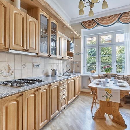 Villa Deluxe Apartments Karlovy Vary Kültér fotó
