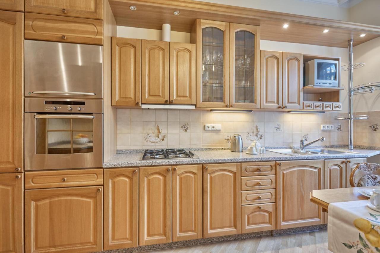 Villa Deluxe Apartments Karlovy Vary Kültér fotó