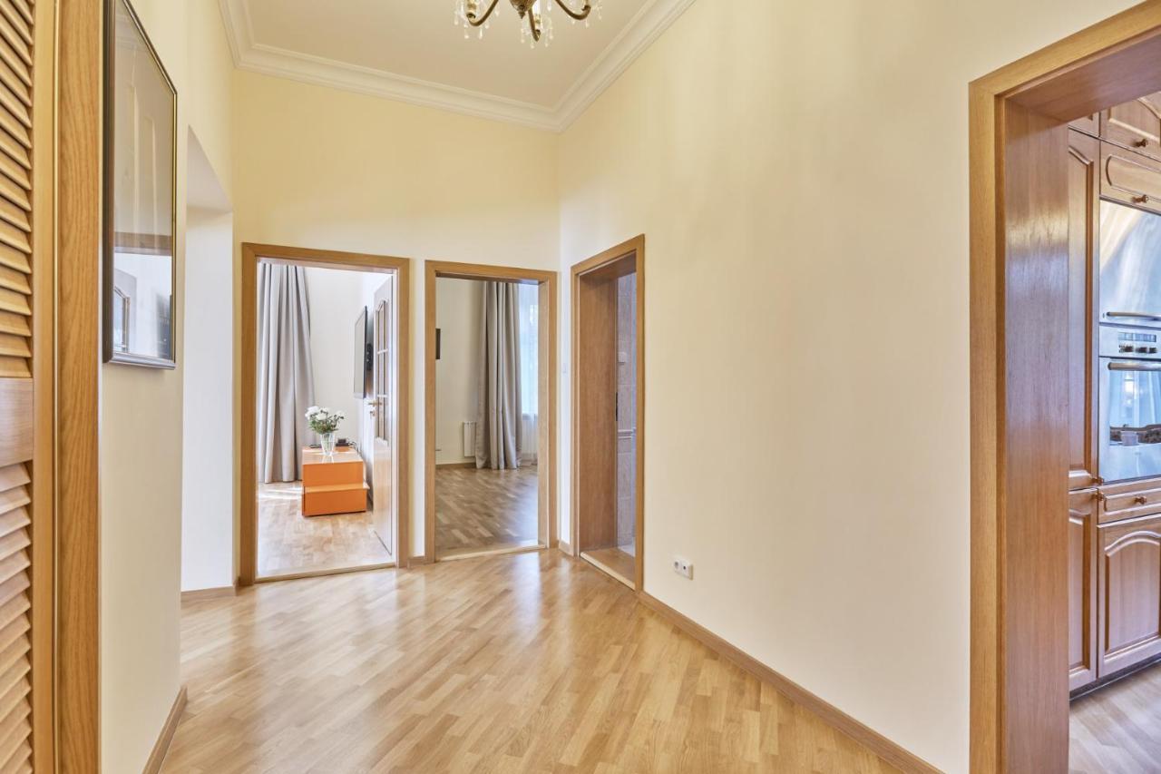 Villa Deluxe Apartments Karlovy Vary Kültér fotó